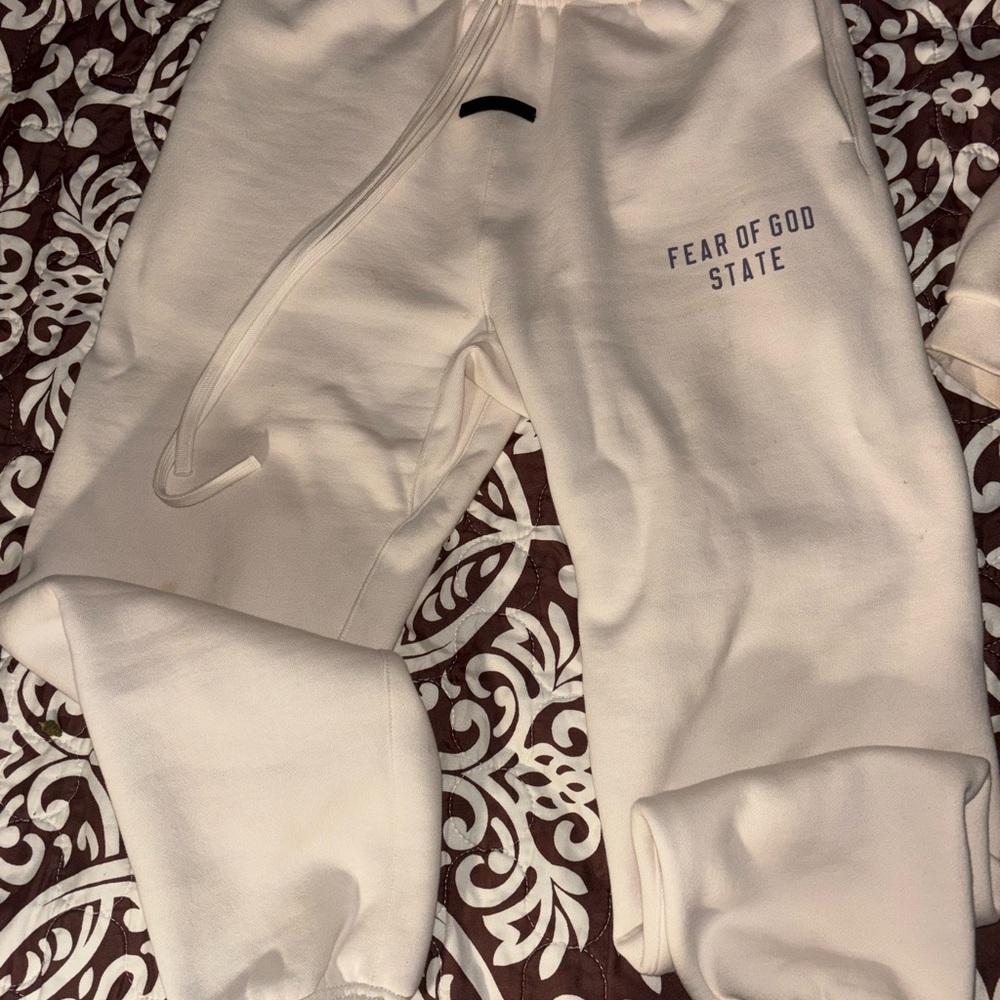 Fear of God Off-White Joggers